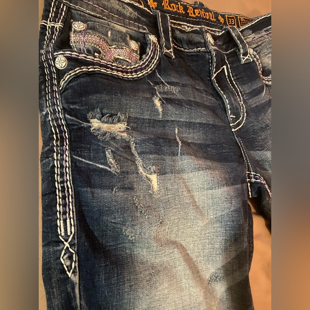 Clean fresh jeans - Picture 4 of 6